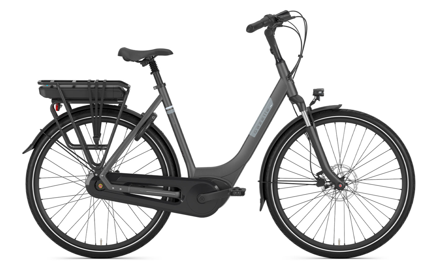 Gazelle Paris C7+